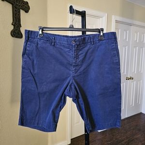 PT01 Blue Shorts Size 58, US 42